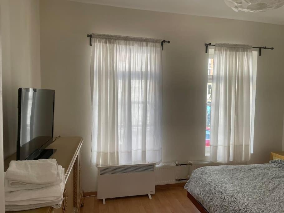 Апартаменты Archontiko Theofilou #2 With Private Parking Space Салоники Экстерьер фото